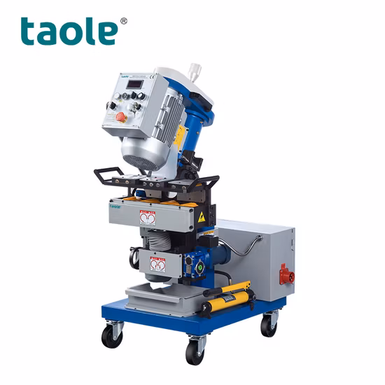 CE Certified Automatic Stainless Steel Plate Beveling Chamfering Machines for Sheet Metal Discounted Sales Gmma-60s