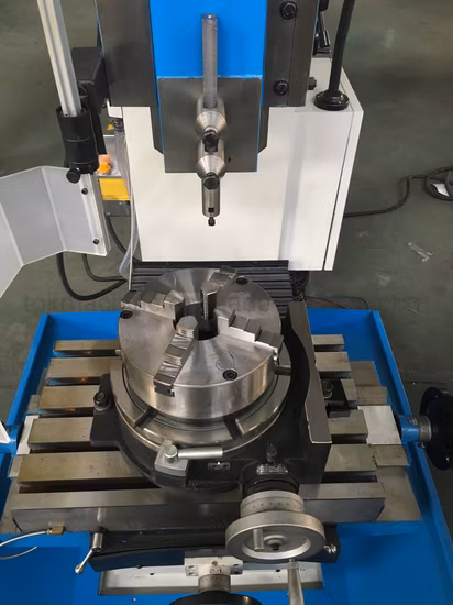 Metal Automatic Vertical Slotting Machine (B5016)