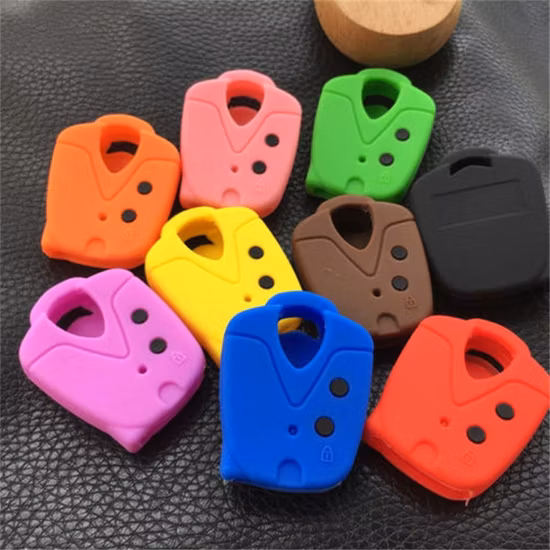 Silicone Car Key Case Cover Holder Making Machine