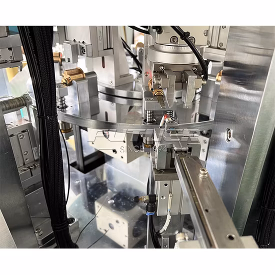 Customized Lock Cylinder Automatic Assembly Machine