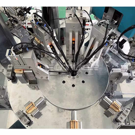 New Automatic Mortise Lock Cylinder Assembly Machine